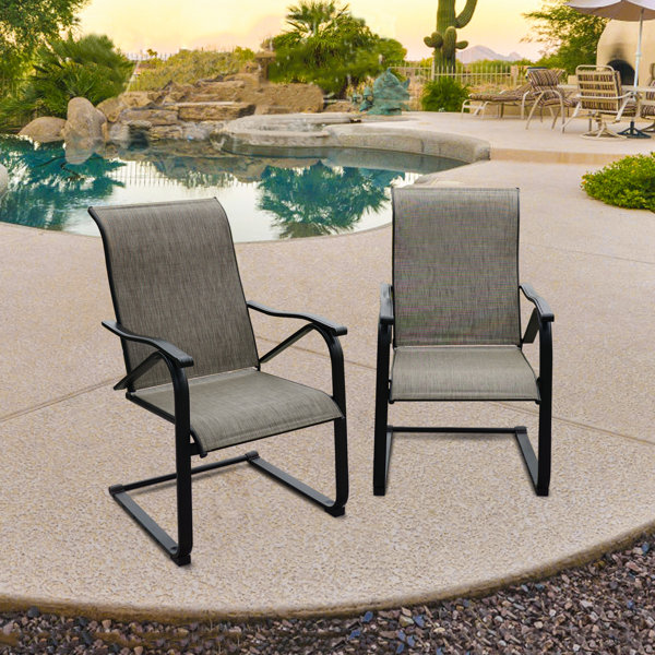 Sling replacements for online patio chairs